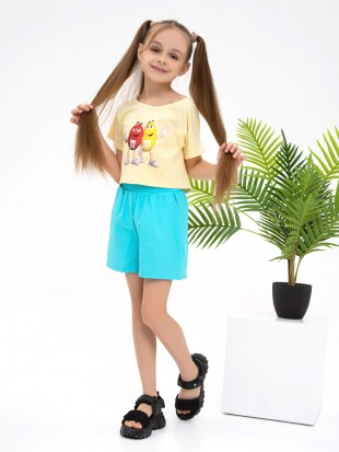 Дитячий костюм для стильних дівчат